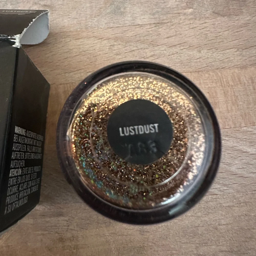 MAC Glitter Brilliants Lustdust Limited Edition